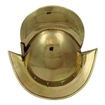 Champion Jan Stephenson's 1983 LPGA Open Tucson Conquistadores Helmet Trophy