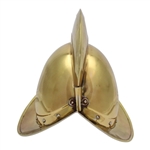 Champion Jan Stephenson's 1983 LPGA Open Tucson Conquistadores Helmet Trophy