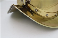 Champion Jan Stephenson's 1983 LPGA Open Tucson Conquistadores Helmet Trophy
