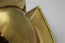 Champion Jan Stephenson's 1983 LPGA Open Tucson Conquistadores Helmet Trophy