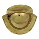 Champion Jan Stephenson's 1983 LPGA Open Tucson Conquistadores Helmet Trophy
