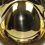 Champion Jan Stephenson's 1983 LPGA Open Tucson Conquistadores Helmet Trophy