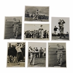 Seven (7) Ardath Tobacco Cards