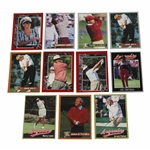 Eleven (11) Legends Sports Card