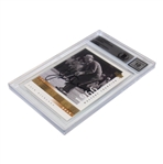 Jack Nicklaus Signed Ud 1966 Masters Champ Golf Card Beckett 10 Mint
