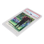 Tiger Woods Upper Deck Golf Card #1 GEM MT 10 - PSA