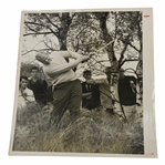 Jack Nicklaus Vintage Wire Photo At Piccadilly World Match Play Championship