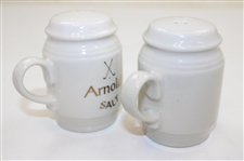 Latrobe Country Club Ceramic Salt & Pepper Shakers