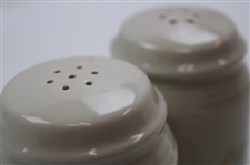 Latrobe Country Club Ceramic Salt & Pepper Shakers