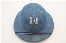 1971 US Open At Merion Marshall Hat Hole 14 with Trevino Photo