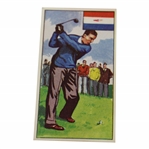 1962 Dickson Orde & Co #14 Gary Player South Africa Rookie Card