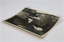 1931 Francis Ouimet 'Golf Star at Day Job as Stock Broker' Photo