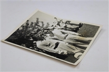 1933 Bobby Jones & Tommy Armour 'Golf Gods at the US Open' Large Photo