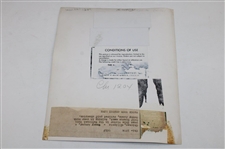 1933 Bobby Jones & Tommy Armour 'Golf Gods at the US Open' Large Photo
