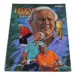 Arnold Palmer 1993 Legends Sport Memorabilia w/Card Sheet