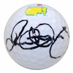 Rory McIlroy Signed Titleist Masters Logo 1 Golf Ball JSA ALOA
