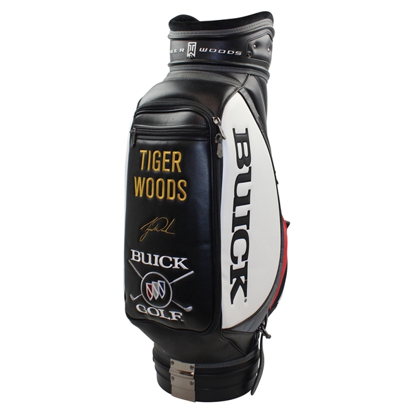 Tiger Woods Nike Buick Promotional Golf Bag in Great Condition