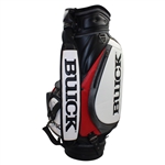 Tiger Woods Nike 'Buick' Promotional Golf Bag in Great Condition