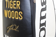 Tiger Woods Nike 'Buick' Promotional Golf Bag in Great Condition
