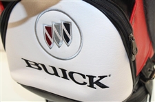 Tiger Woods Nike 'Buick' Promotional Golf Bag in Great Condition