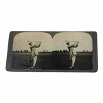 Johnny Mcdermott Stereoview Card