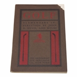 BGI 1900-1901 Golf Goods Catalog