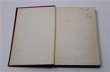 1891 'Golf And Golfers' Book by J. Gordon McPherson