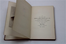 1891 'Golf And Golfers' Book by J. Gordon McPherson