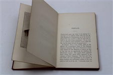 1891 'Golf And Golfers' Book by J. Gordon McPherson