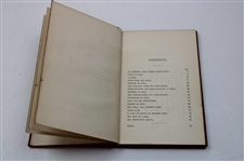 1891 'Golf And Golfers' Book by J. Gordon McPherson