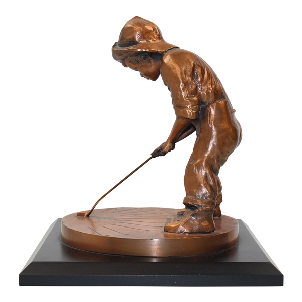 Pinehurst Putter Boy Large Size Sundial
