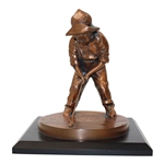 Pinehurst Putter Boy Large Size Sundial
