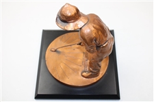 Pinehurst Putter Boy Large Size Sundial
