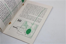 1966 Masters Tournament Spectator Guide - Jack Nicklaus Winner