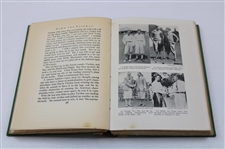 First Edition First Printing 1927 'Down The Fairway' Book By Bobby Jones