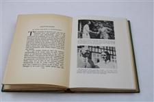 First Edition First Printing 1927 'Down The Fairway' Book By Bobby Jones