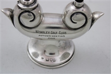 1900 Wembley Golf Club Autumn Meeting Sterling Trophy