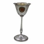 1932 Northern California Golf Assoc. Amateur Championship Low Net Sterling Silver Trophy Played at San Jose CC