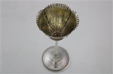 1932 Northern California Golf Assoc. Amateur Championship Low Net Sterling Silver Trophy Played at San Jose CC