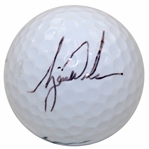 Tiger Woods Signed Nike 1 Golf Ball PSA #AQ00849 AUTO GRADE 9