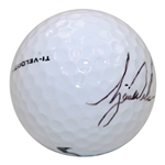 Tiger Woods Signed Nike 1 Golf Ball PSA #AQ00849 AUTO GRADE 9