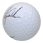 Tiger Woods Signed Nike 1 Golf Ball PSA #AQ00849 AUTO GRADE 9