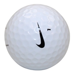 Tiger Woods Signed Nike 1 Golf Ball PSA #AQ00849 AUTO GRADE 9