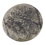 June 14, 1941 British War Relief Society National Golf Tournament 'First Prize' Medallion