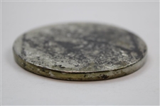 June 14, 1941 British War Relief Society National Golf Tournament 'First Prize' Medallion