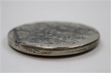 June 14, 1941 British War Relief Society National Golf Tournament 'First Prize' Medallion