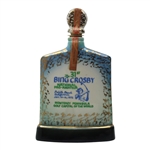 1972 Bing Crosby 31st Clambake National Pro-Am Ltd Ed Decanter