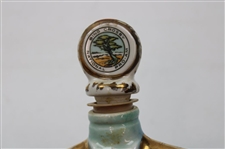 1972 Bing Crosby 31st Clambake National Pro-Am Ltd Ed Decanter
