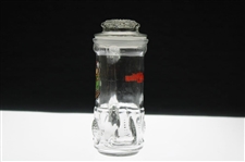 Mickey Mouse Golfing Themed Glass Mug with Top/Stopper