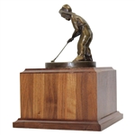 2008 North & South Senior Men's Championship at Pinehurst Country Club Runner-Up Putter Boy Trophy